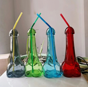 Бокал "Шалун, 200 мл цветной