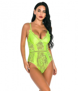 Neon Light Боди женское кружевное Neon Light Боди женское кружевное
