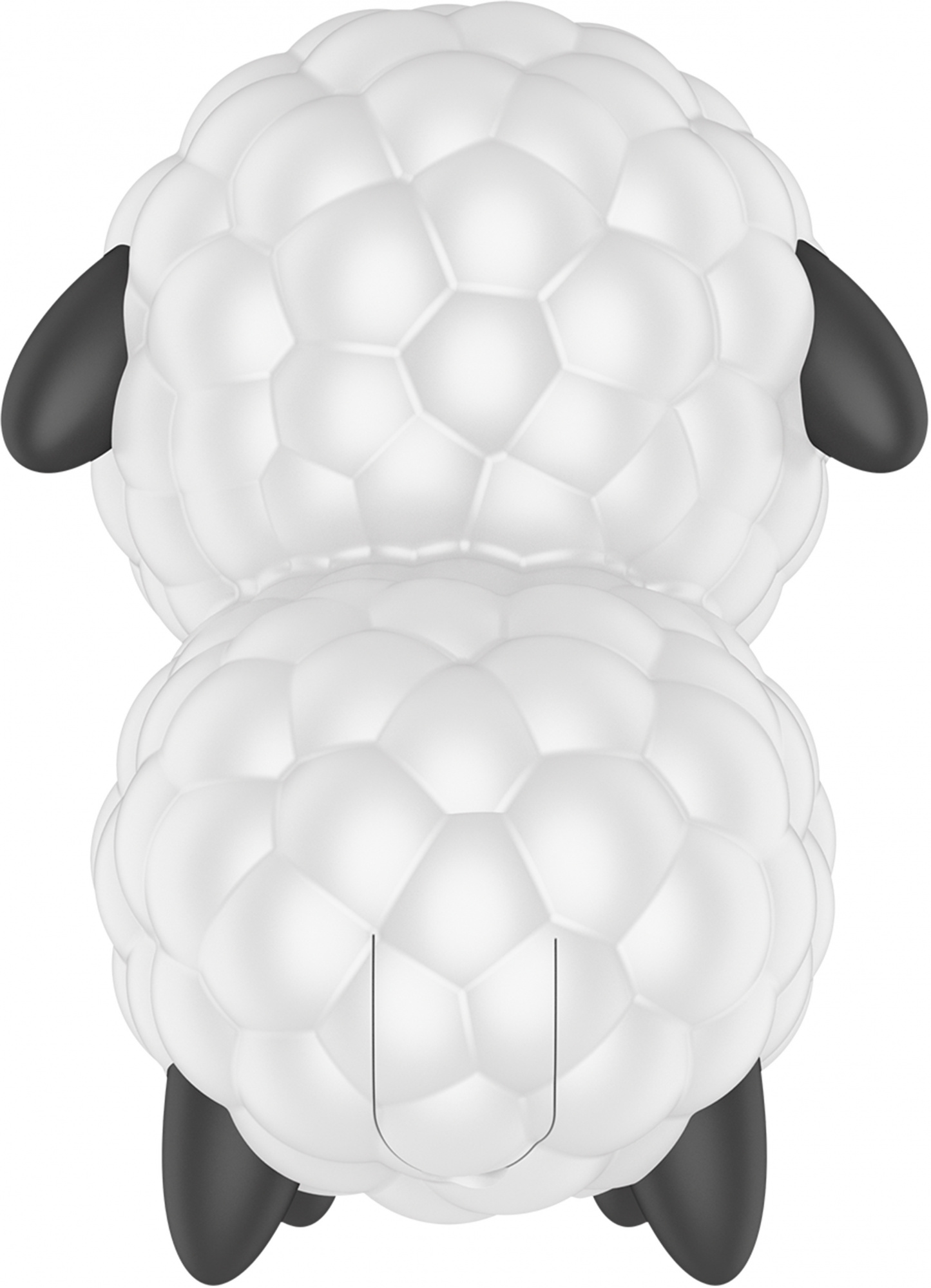 Вакуумно-волновой вибростимулятор Satisfyer Dreamy Sheep (овечка)