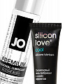 Лубриканты (смазки) на силиконовой основе