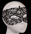 Маски кружевные