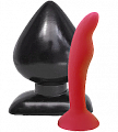 Анальные стимуляторы без вибрации