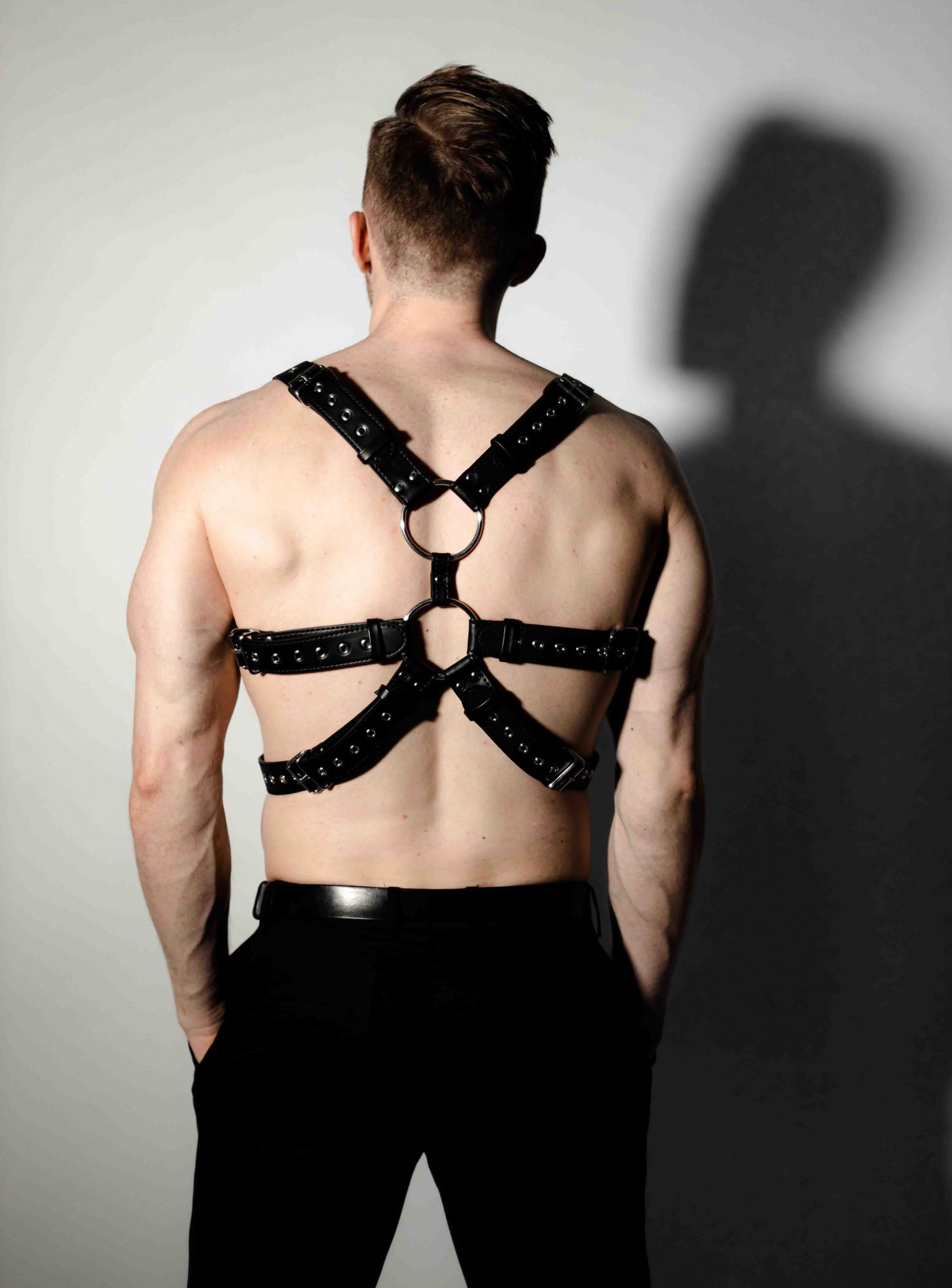 Портупея мужская Pride Rouk