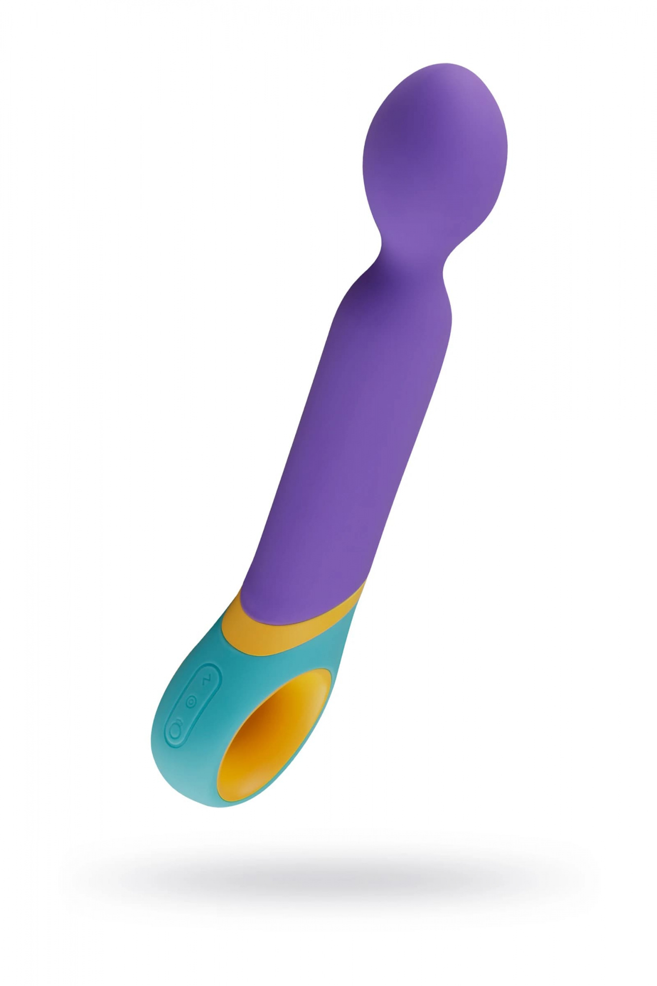 PMV Перезаряжаемый универсальный вибромассажер Base -Wand Vibrator