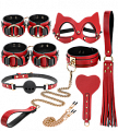 Наборы БДСМ-аксессуаров