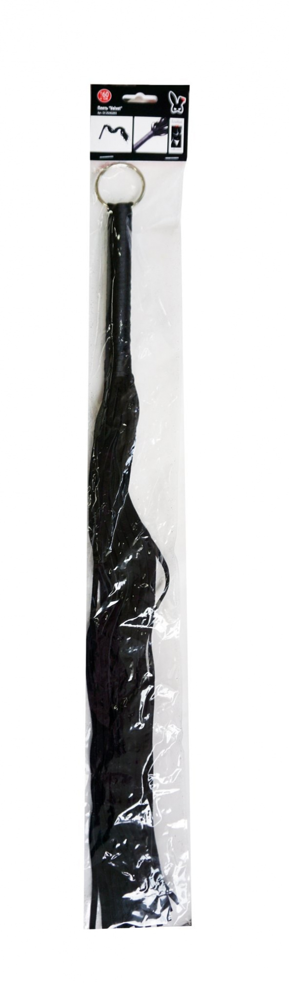 Плеть "Velvet"