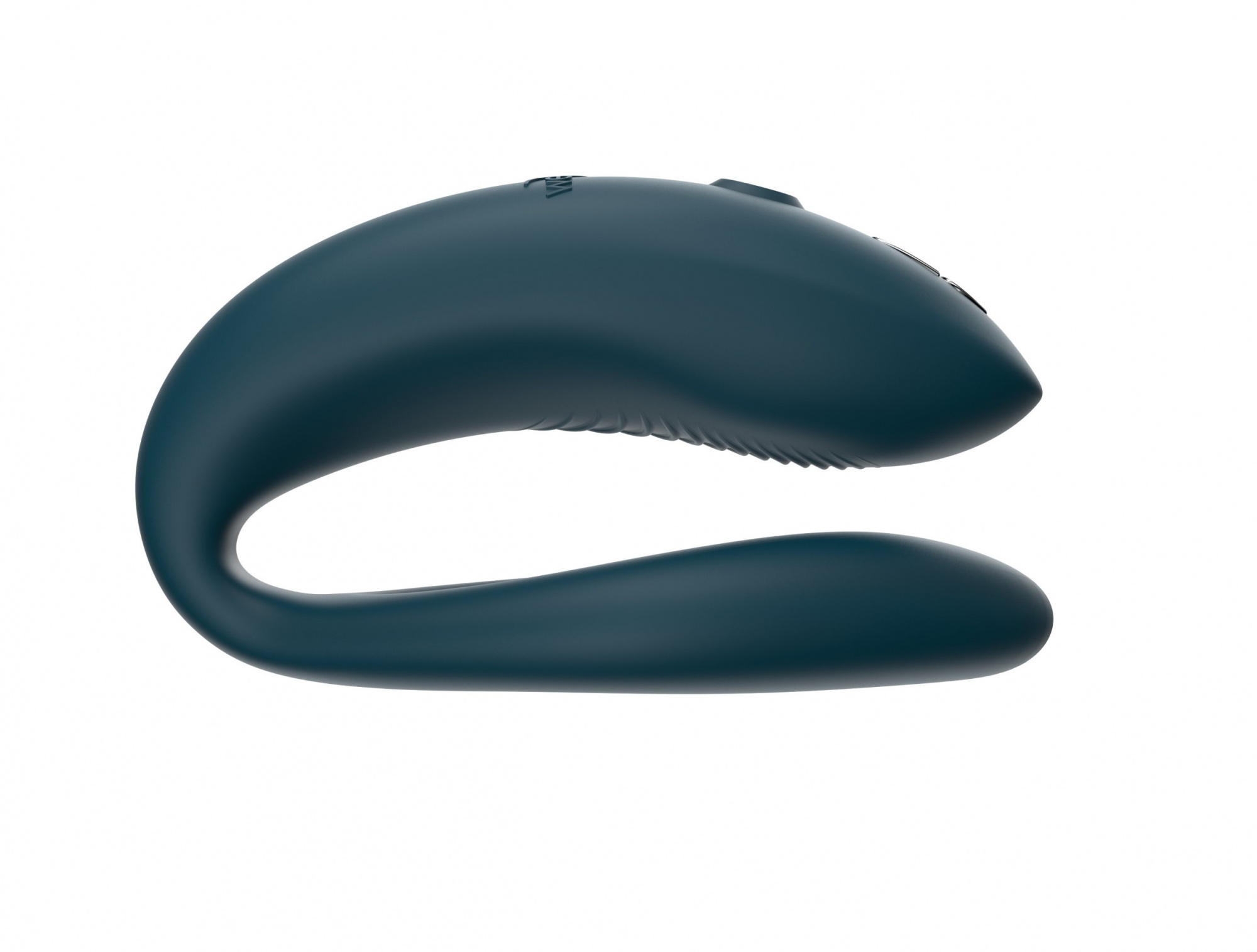 Парный вибромассажер We-Vibe Sync O Velvet Green