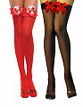 Праздничная коллекция чулочек и колготок